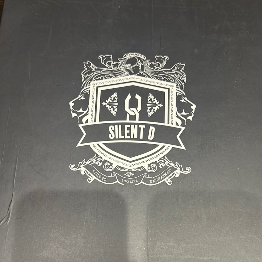 Silent D Boots